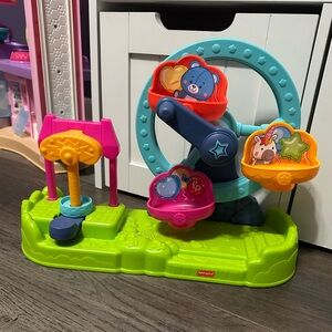 Little people ferris wheel